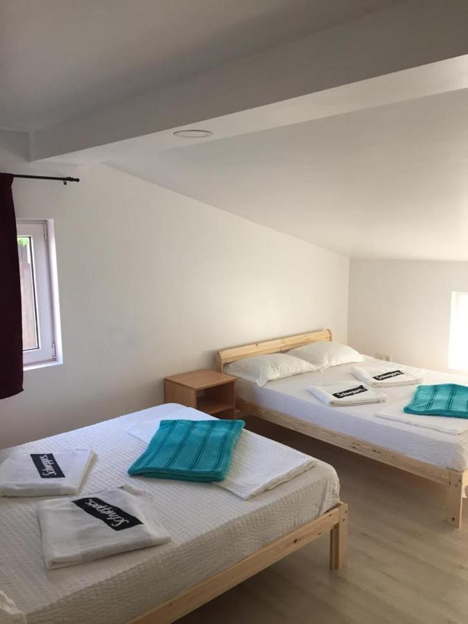 Vila Sunrise Vama Veche Eksteriør billede