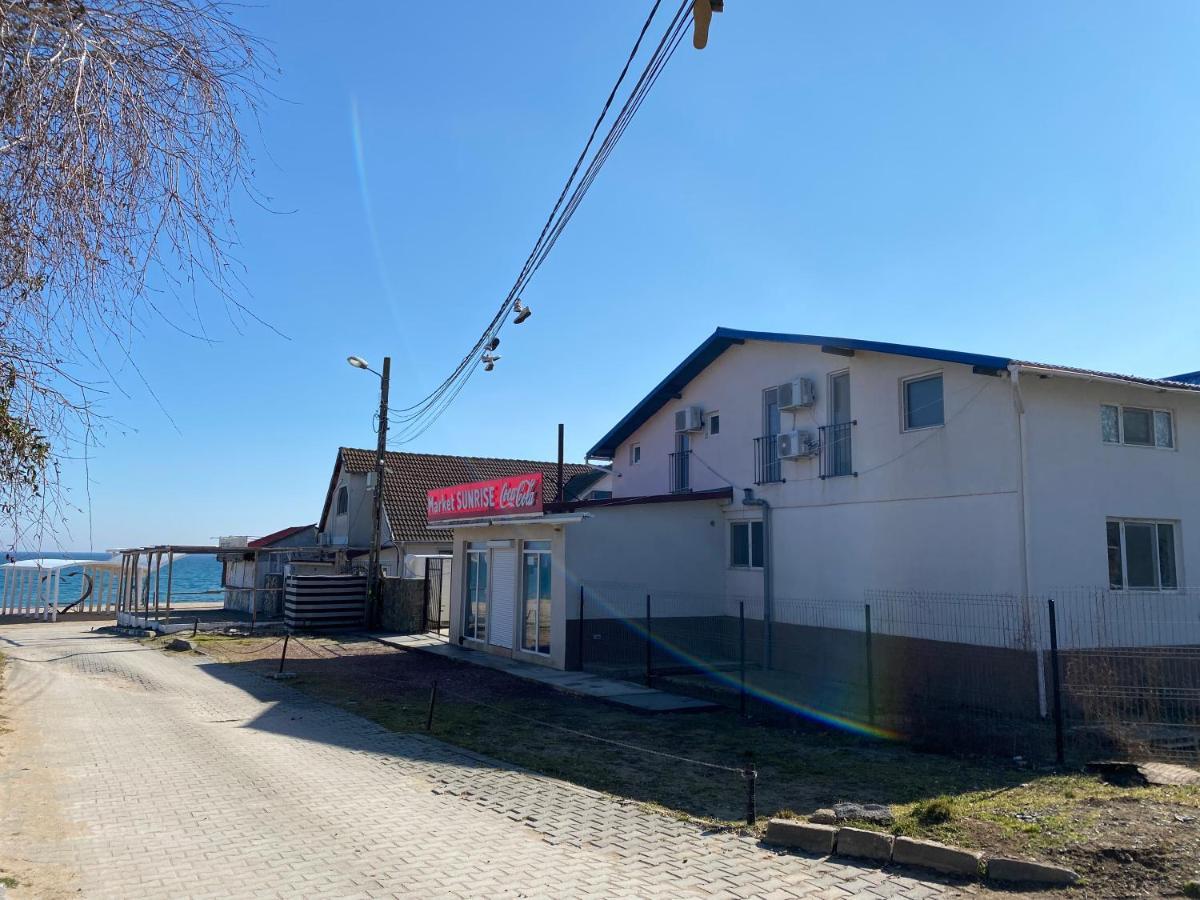 Vila Sunrise Vama Veche Eksteriør billede