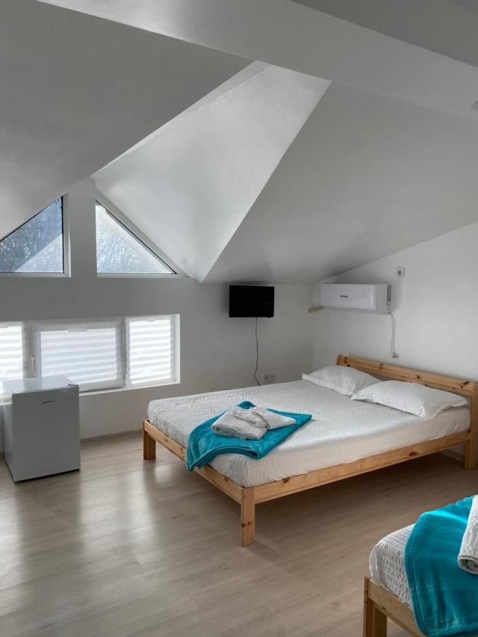 Vila Sunrise Vama Veche Eksteriør billede